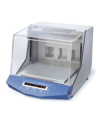 Máy lắc ổn nhiệt Ika Model: KS 4000 i control Máy lắc ổn nhiệt Ika Model: KS 4000 i control